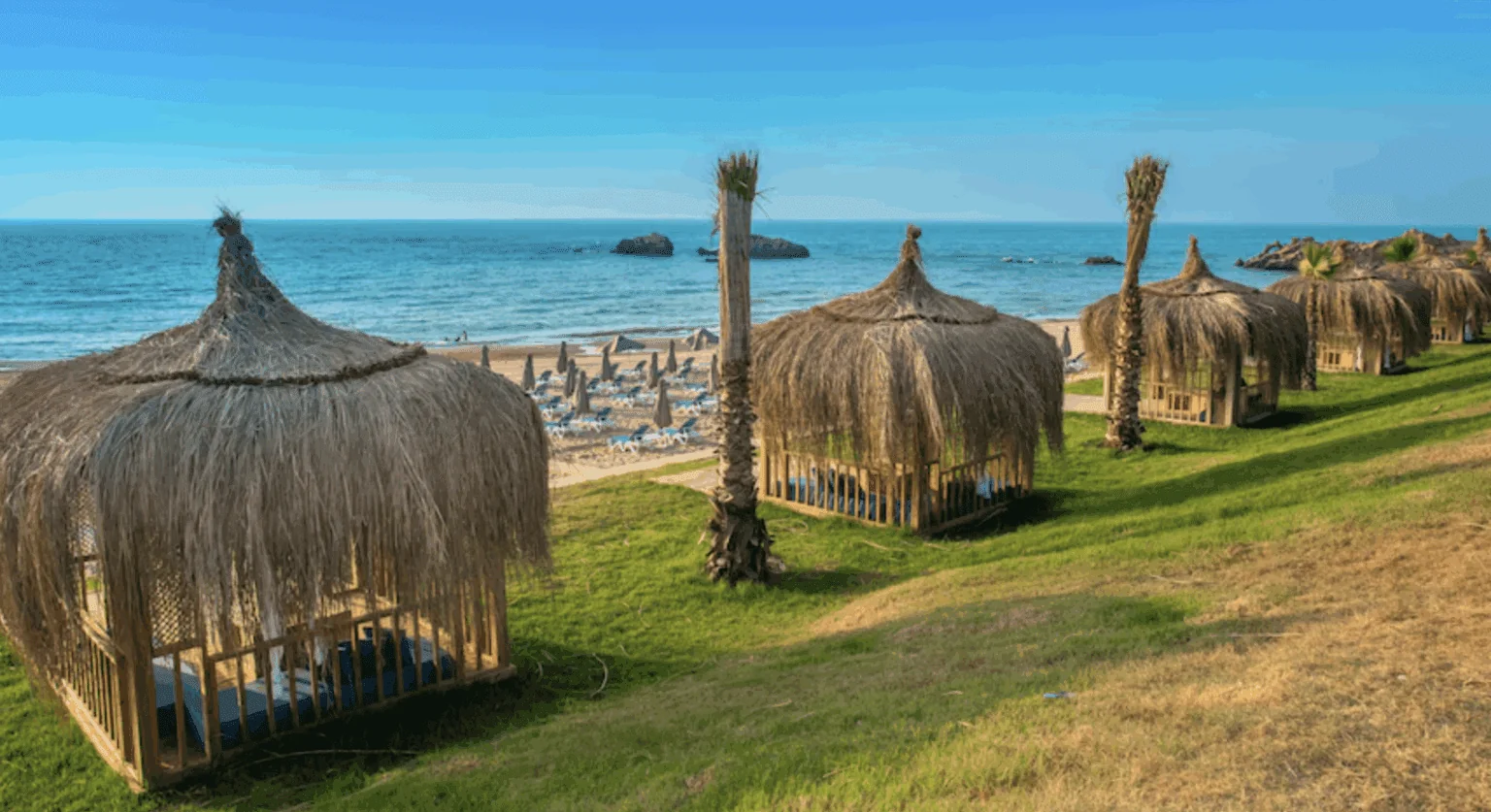 Luxe et simplicité à Oran